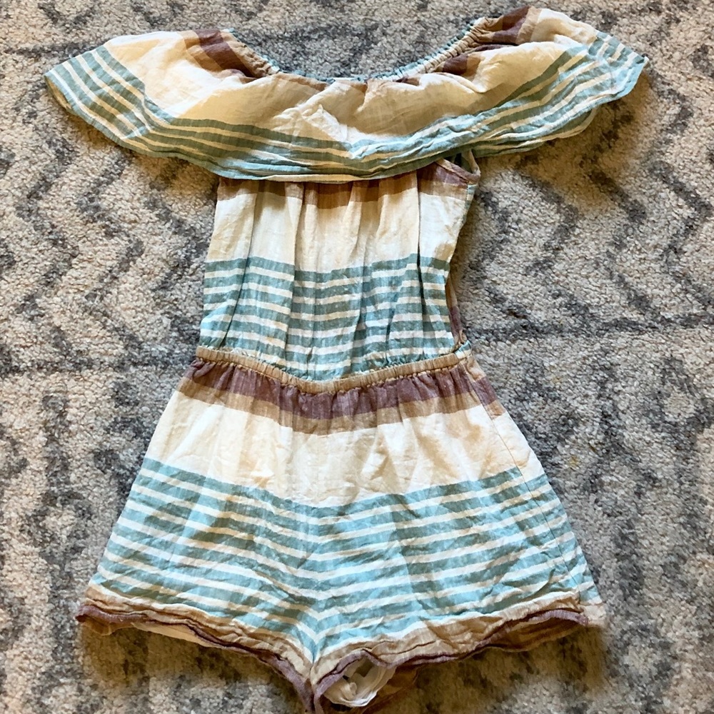 O’Neill off the shoulder romper